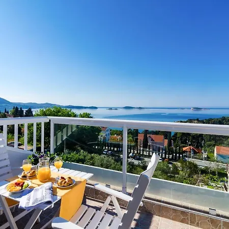 Apartmán Knego Mlini