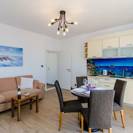 Apartmán Knego *
