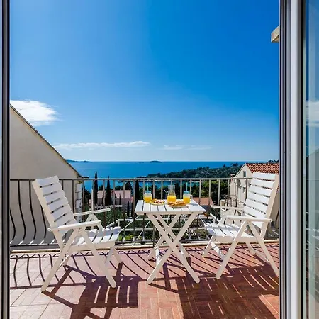 Knego Apartmán Mlini